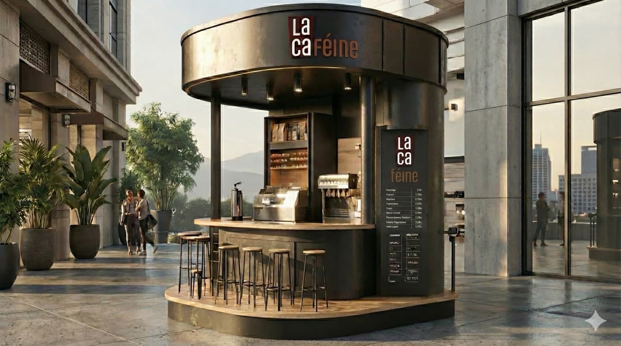 URBAN KIOSK