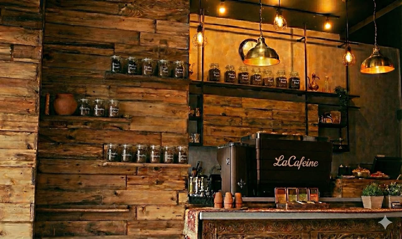 Finest Beans Selection